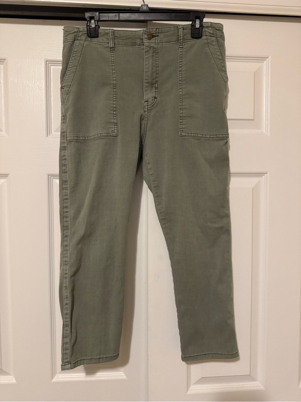 Pistola cropped ankle pants